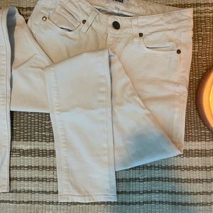 PAIGE Women’s Skinny jeans size 24